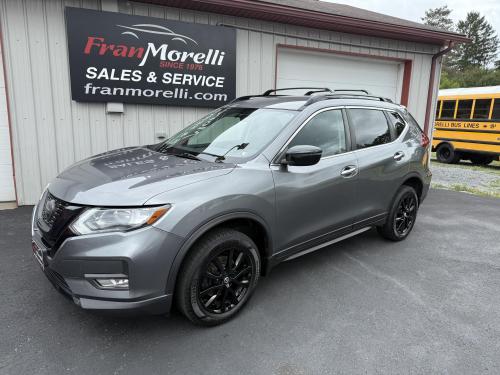 2018 Nissan Rogue SV AWD