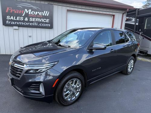 2022 Chevrolet Equinox LT AWD