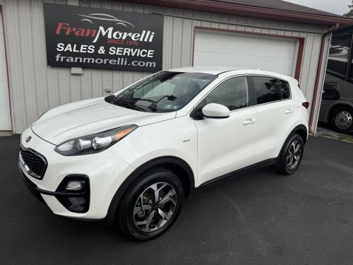 2022 Kia Sportage LX AWD
