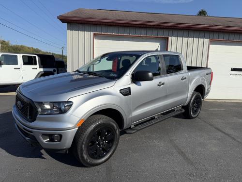 2021 Ford Ranger XL SuperCrew 4WD