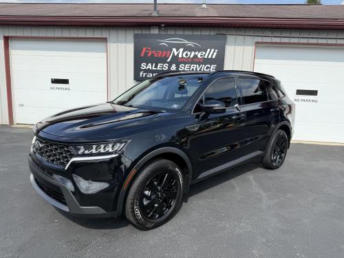 2021 Kia Sorento S AWD