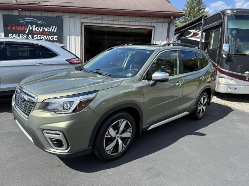 2019 Subaru Forester Touring