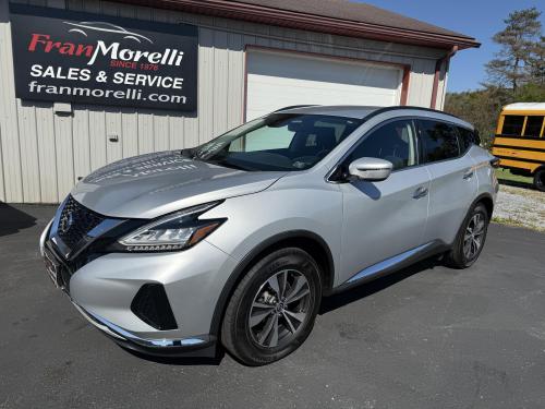 2020 Nissan Murano SV AWD