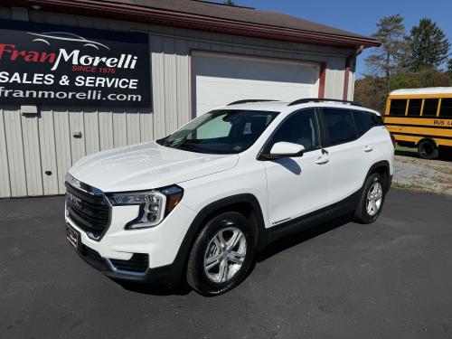 2023 GMC Terrain SLE AWD