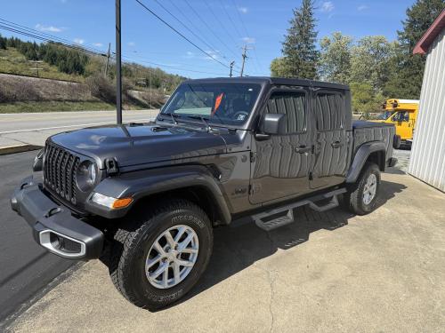 2023 Jeep Gladiator Sport