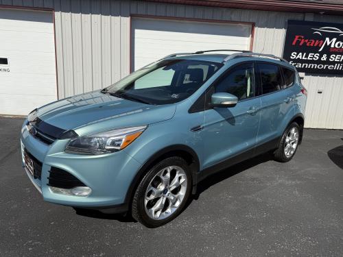 2013 Ford Escape Titanium 4WD