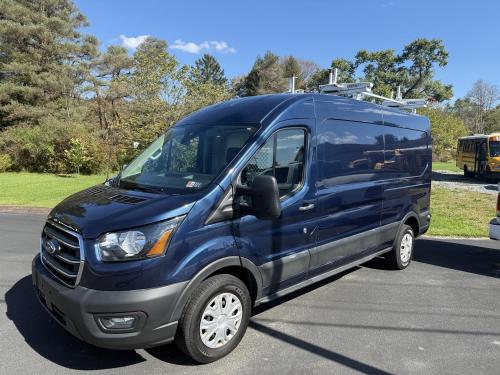 2020 Ford Transit 250 Van Med. Roof w/Sliding Pass. 130-in. WB