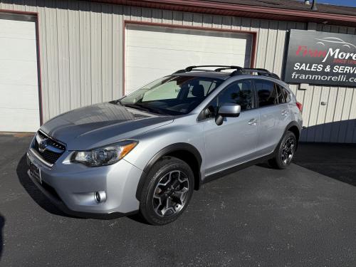 2013 Subaru XV Crosstrek 2.0 Limited