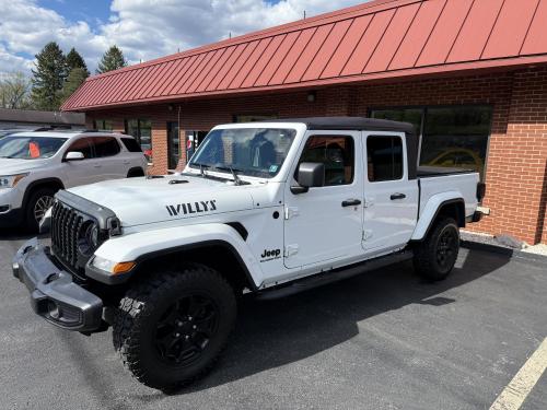 2021 Jeep Gladiator Sport