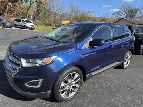 2016 Ford Edge Titanium AWD