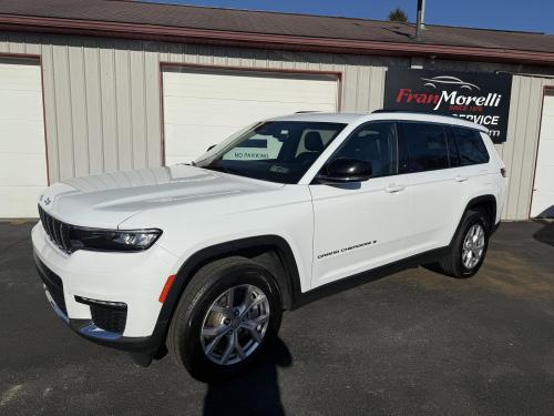 2021 Jeep Grand Cherokee Limited 4WD