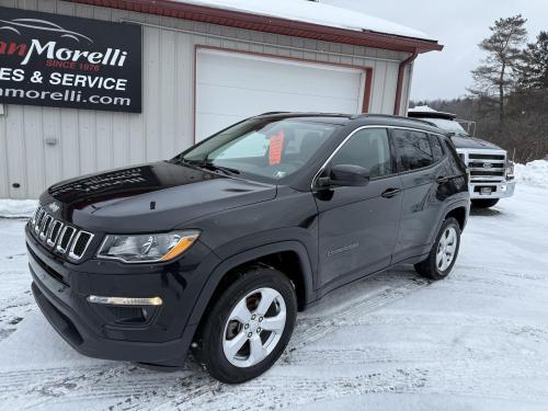 2020 Jeep Compass Latitude 4WD