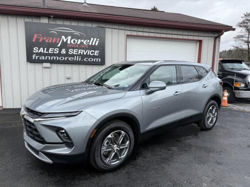 2025 Chevrolet Blazer 2LT AWD