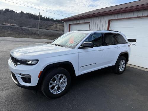 2023 Jeep Grand Cherokee Limited 4WD