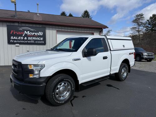 2016 Ford F-150 XL 6.5-ft. Bed 2WD