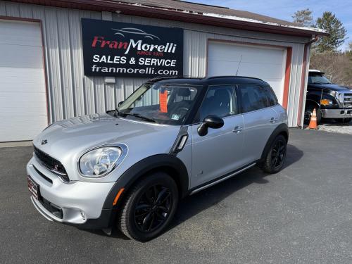 2016 Mini Countryman S ALL4