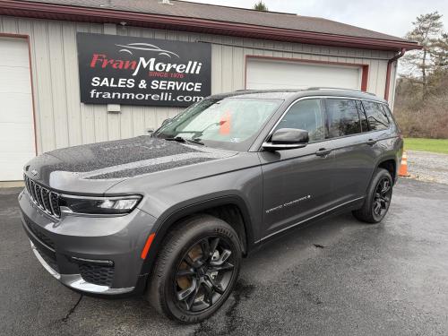 2021 Jeep Grand Cherokee Limited 4WD