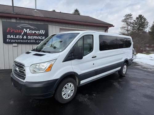 2020 Ford Transit 250 Van Low Roof w/Sliding Pass. 130-in. WB