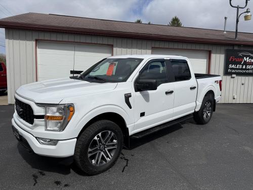 2021 Ford F-150 XLT SuperCrew 6.5-ft. Bed 4WD