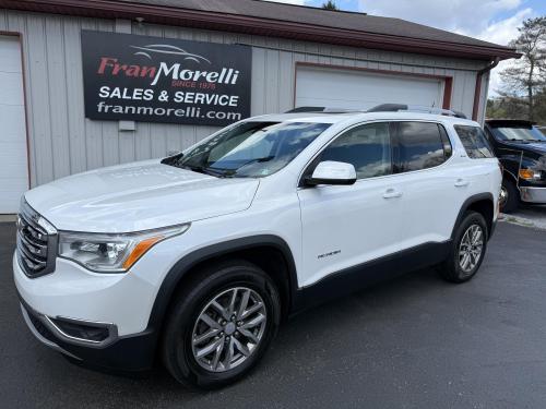 2019 GMC Acadia SLE-2 AWD