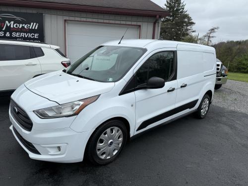 2019 Ford Transit Connect Cargo Van XLT LWB w/Rear Liftgate