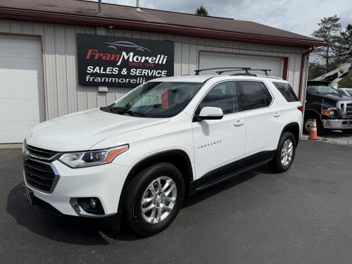 2018 Chevrolet Traverse LT Cloth AWD