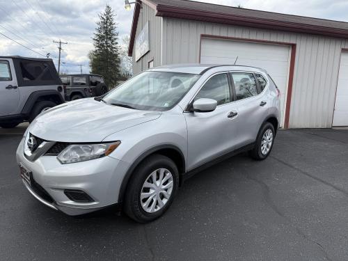 2016 Nissan Rogue S AWD