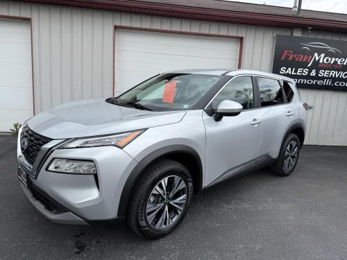 2023 Nissan Rogue SV AWD