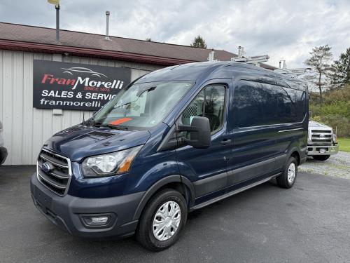 2020 Ford Transit 250 Van Med. Roof w/Sliding Pass. 130-in. WB