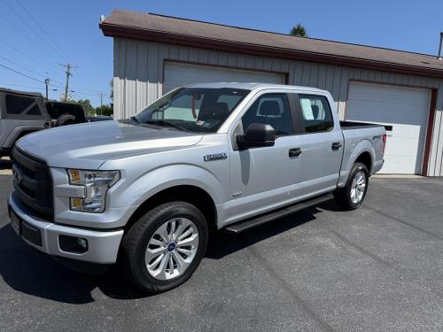 2016 Ford F-150 XLTSuperCrew 6.5-ft. Bed 4WD