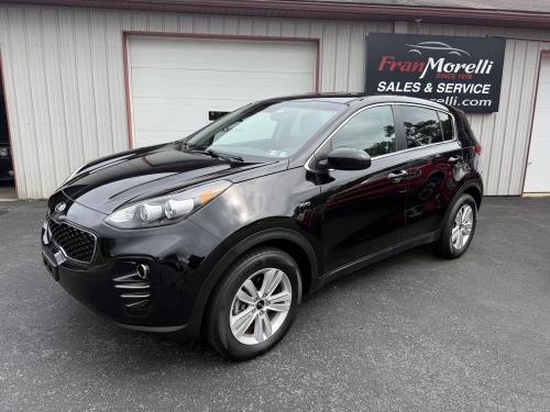 2019 Kia Sportage LX AWD