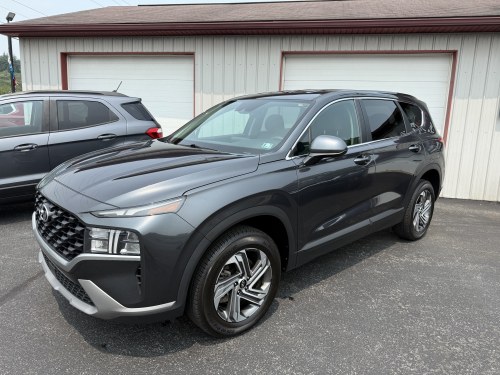 2023 Hyundai Santa Fe SE AWD