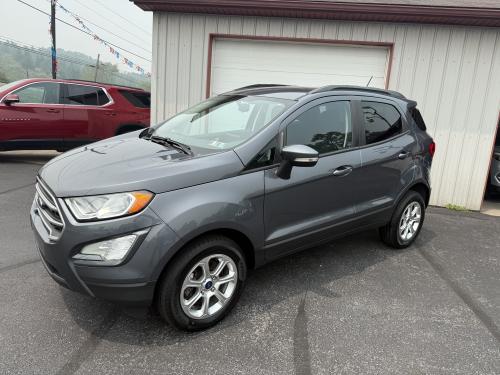 2020 Ford EcoSport SE AWD