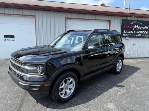2021 Ford Bronco Sport Base