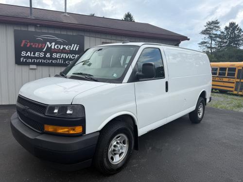 2019 Chevrolet Express 2500 Cargo