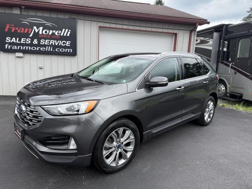 2019 Ford Edge Titanium AWD