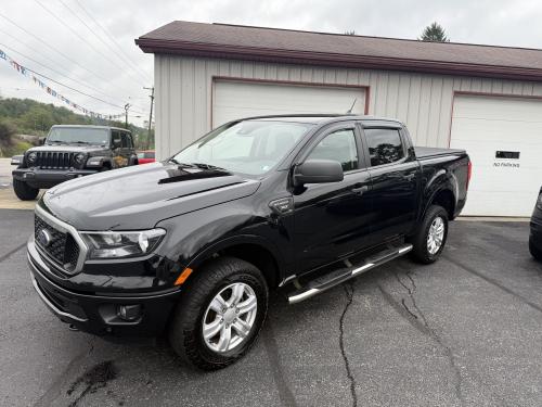 2019 Ford Ranger XL SuperCrew 4WD