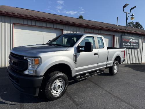 2021 Ford F-250 SD XLT SuperCab Long Bed 4WD