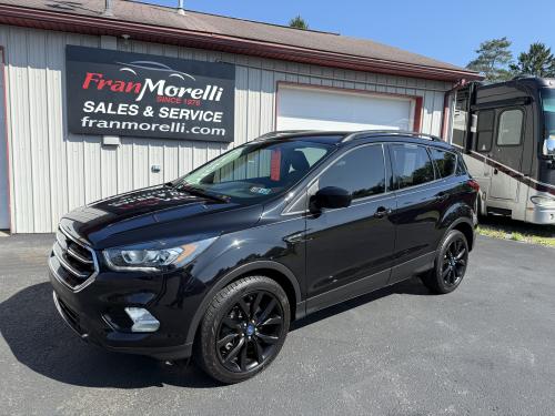 2019 Ford Escape SE 4WD