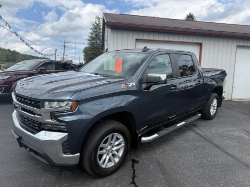 2020 Chevrolet Silverado 1500 LT Crew Cab 4WD