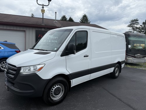 2021 Mercedes-Benz Sprinter 2500
