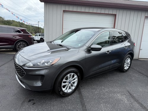 2020 Ford Escape SE AWD