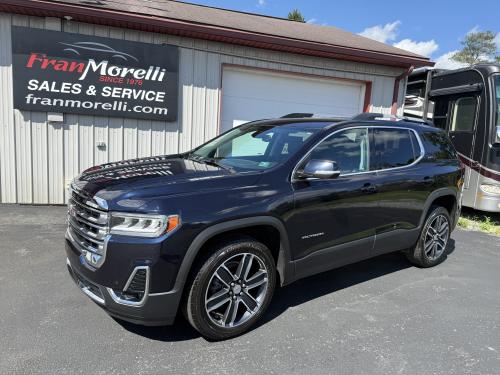 2021 GMC Acadia SLT-1 AWD