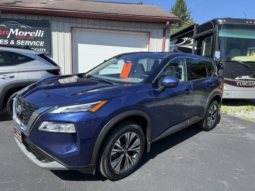2021 Nissan Rogue SV AWD