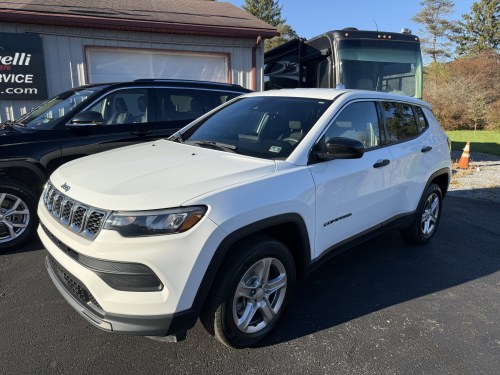 2024 Jeep Compass Sport