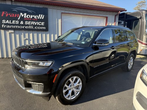 2022 Jeep Grand Cherokee Limited 4WD