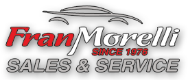 Fran Morelli Sales & Service Logo